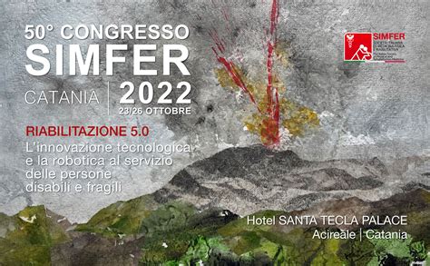 Congresso Nazionale Simfer A Circle