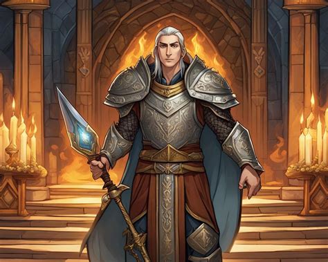 Half Elf Cleric Guide Dnd 5e