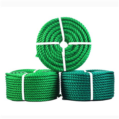 Wholesale Polyethylene Rope Factory Manufacturer And Supplier Factory