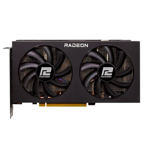 Tarjeta De Video Power Color Radeon Fighter Rx Xt Gb Gddr