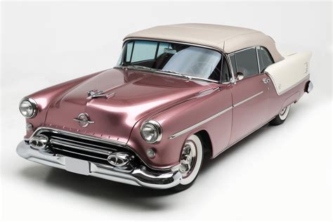 1954 Oldsmobile Super 88 Convertible