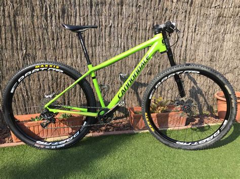 Venta Bicicleta Cannondale Fibra De Carbono En Stock