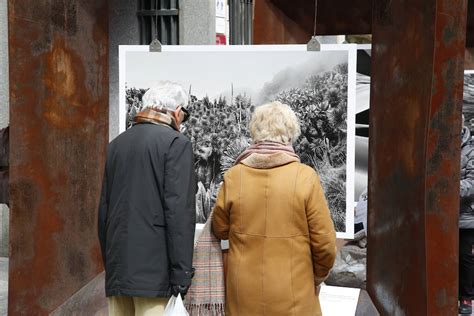 Fotos La Exposici N G Nesis Del Fot Grafo Sebastiao Salgado