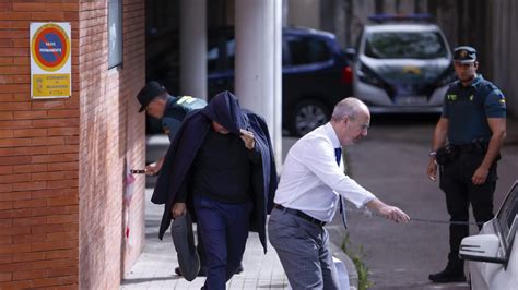 La Jueza Deja En Libertad A Dos Detenidos Por Presuntas Ilegalidades En