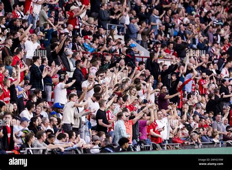 Eindhoven Philips Stadion Eredivisie Voetbal Season