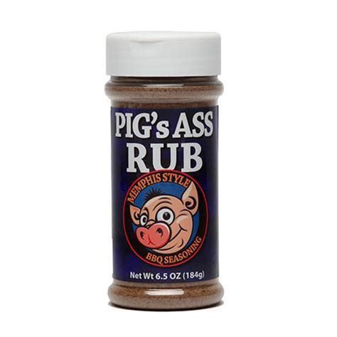 Pig S Ass Bbq Seasoning Stockyard Bbq Supply
