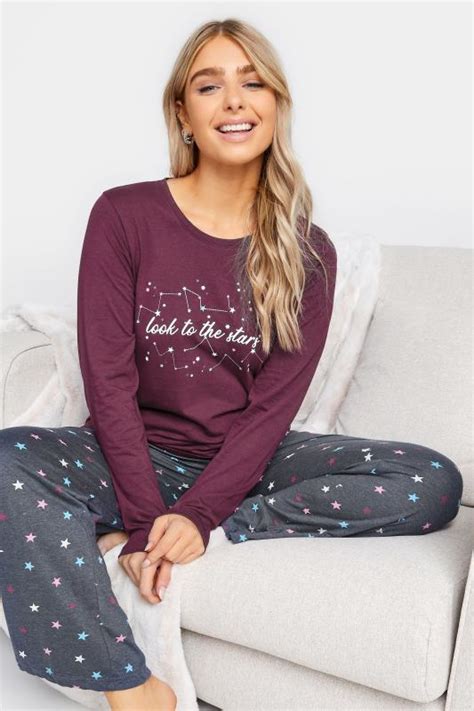 Womens Pyjamas Pj Sets Mandco