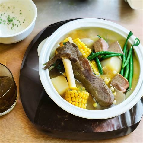 How To Cook Filipino Bulalo Or Beef Shank Stew The Pinoy Ofw