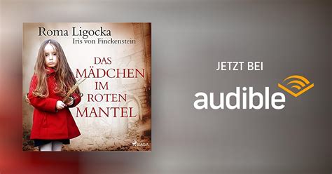 Das Mädchen im roten Mantel von Roma Ligocka Hörbuch Download