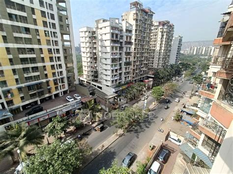 Dhruv Heights Kharghar Without Brokerage Unfurnished Bhk Flat For