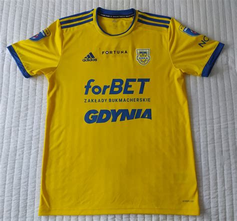 Arka Gdynia Cup Shirt Football Shirt