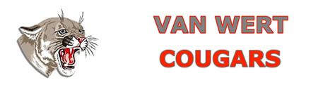 Van Wert Cougars Ohio City S Pride High School Football