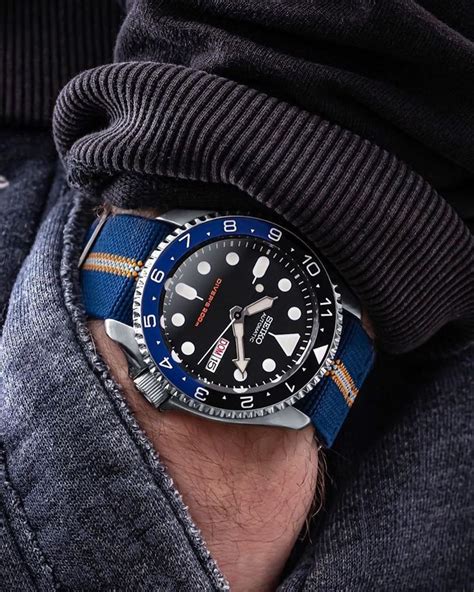 SEIKO MOD PARTS On Instagram Seiko SKX007 Batman Mod Mod Parts Dlw