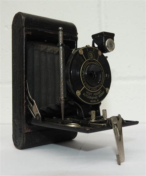 Lot Kodak Vest Pocket Camera Model B
