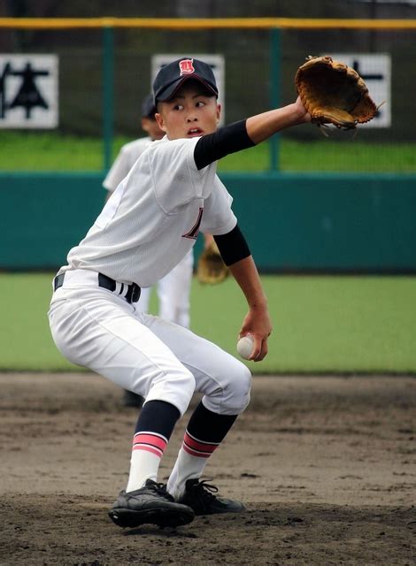 神戸新聞next｜映像・写真｜写真ニュース特集｜近畿中学総体｜軟式野球（8月8日）