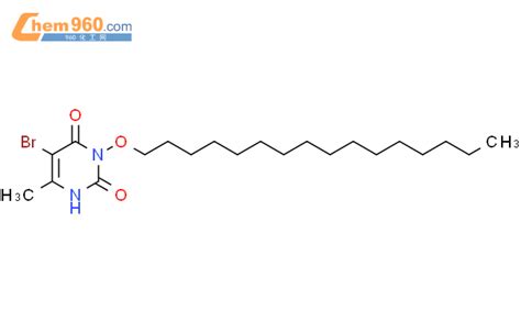 H H Pyrimidinedione Bromo Hexadecyloxy