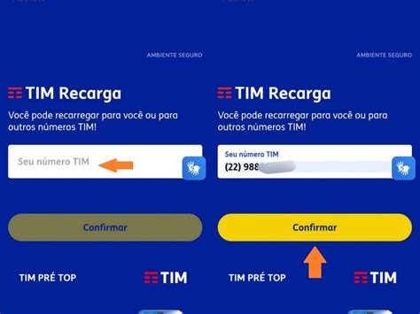 Como cadastrar chip da tim passo a passo Resolvido Descubra o que é