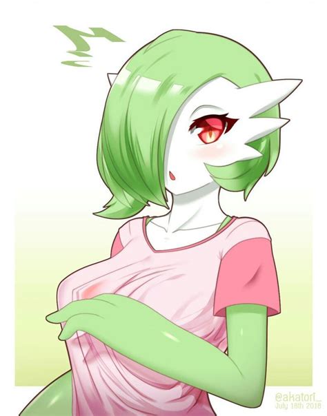 Pin En Gardevoir And Other Pokemons