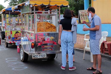 Ambulantes Que Querem Atuar No Carnaval De Porto Velho J Podem