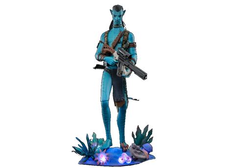 Ready Hot Toys Mms Avatar The Way Of Water Jake Sully Deluxe Version Toys Buying Agent