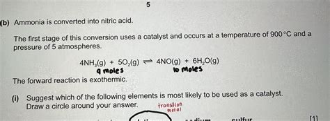 reverse reactions and equilibrium : r/chemhelp