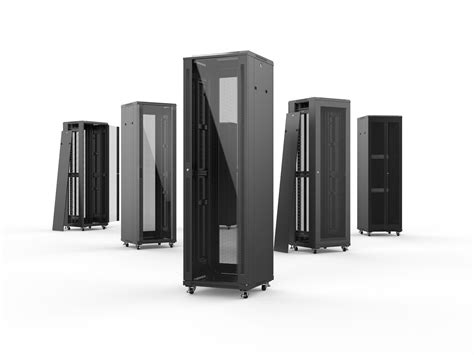 Network Equipment Cabinet Rack Network And Server Rack 36u