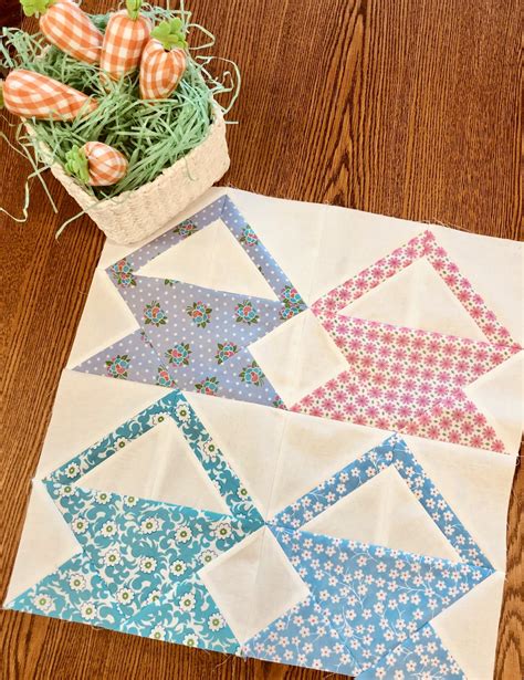 April Monthly Mini Quilt Kit