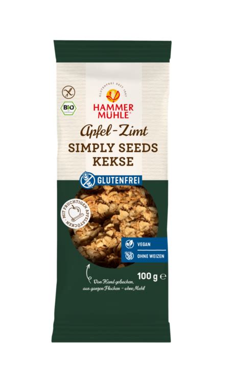 Apfel Zimt Simplyseeds Produktdetails Data Nature Eg