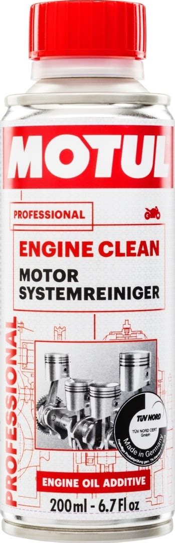 Motul Engine Clean Moto Motor Limpiador Ml Stock Motero