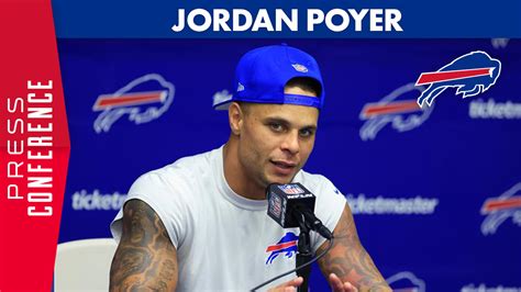 Jordan Poyer: "Continue to Evolve" | Buffalo Bills