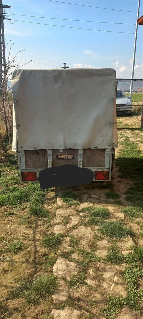 Remorca Auto 750 Kg Aiud OLX Ro