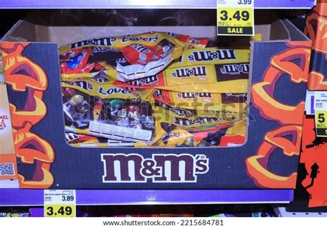 135 M&m's Halloween Images, Stock Photos & Vectors | Shutterstock