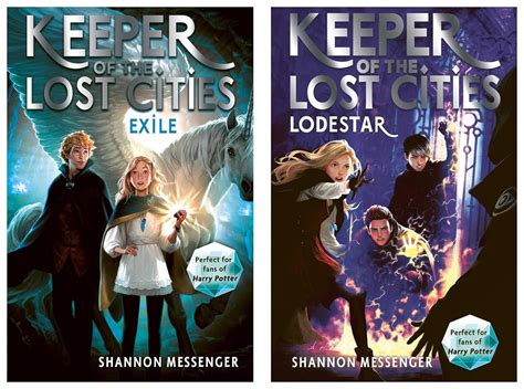 Keeper Of The Lost Cities Exile 2 And Keeper Of The Lost Cities