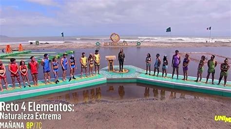 Avance Capitulo 27 Reto 4 Elementos Tercera Temporada Cómo Quedarán