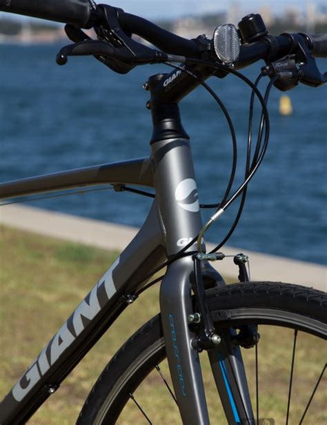 Giant Escape 1 2014 review - Hybrid Bikes - Bikes - BikeRadar