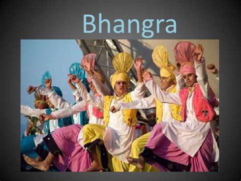 All About Bhangra Teaching Resources