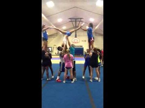 37 Best Cheerleading pyramids ideas | cheerleading pyramids ...