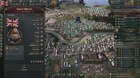 Victoria 3 Review Gripping Grand Strategy Fuelled By A Powerhouse