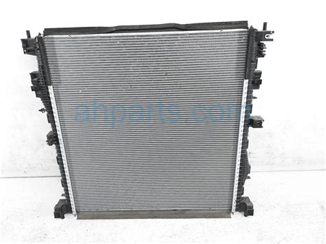 Sold 2020 Ford Explorer Radiator L1MZ 8005 K