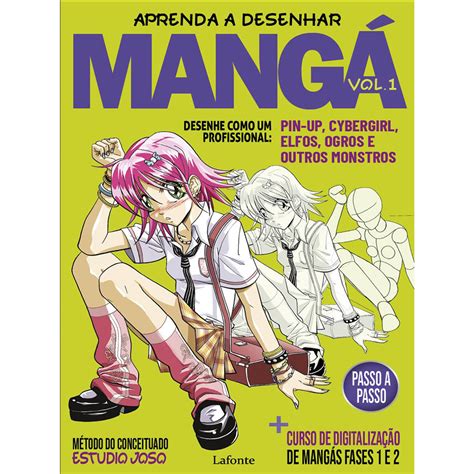 Como Desenhar Mangá Pdf BRAINCP