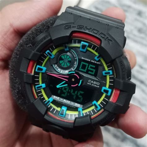 G Shock Ga Wr Bar Shopee Thailand