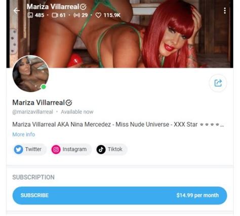 Nina Mercedez Page FreeOnes Forum The Free Sex Community