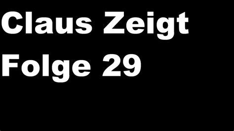 FTB Claus Zeigt Folge 29 Automatische Verarbeitung Der Reccourcen