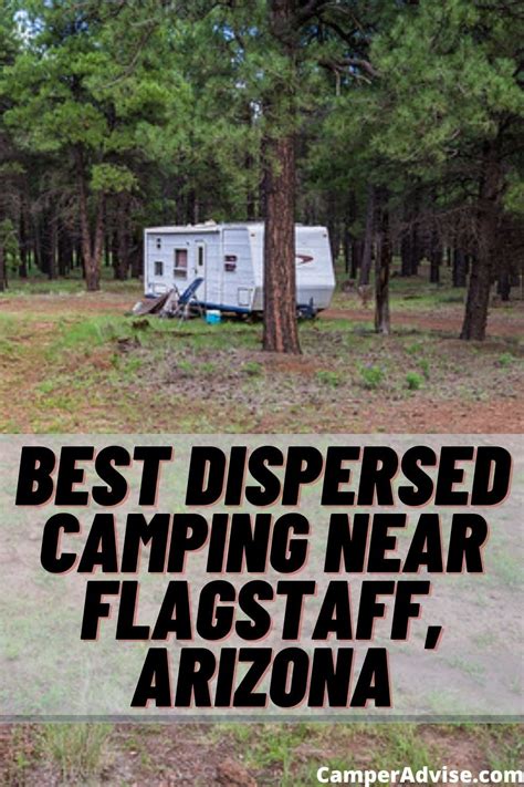 Best Dispersed Camping Near Flagstaff Arizona Arizona Camping Flagstaff Camping Arizona Hiking