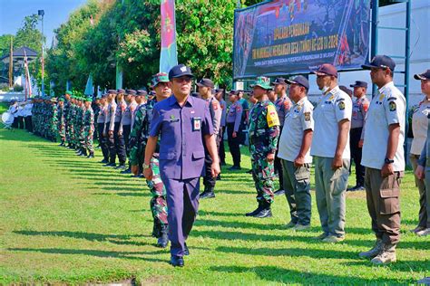 Bagian Kesejahteraan Rakyat TNI Manunggal Membangun Desa TMMD Tahap