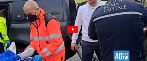 Incidente A Ciro Immobile Spunta Un Testimone Io Avevo Il Rosso L