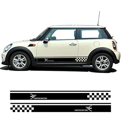 Best Decals For Your Mini Cooper