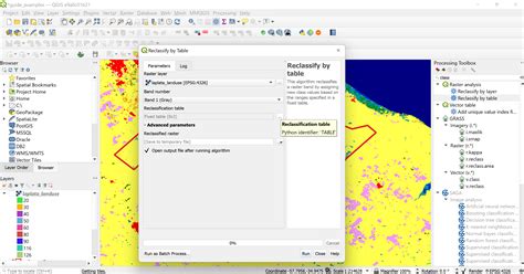 Spatial Stratified Sampling With Qgis Technical Guide For