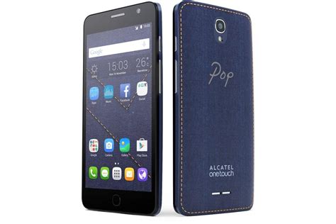 Alcatel Onetouch Pop Star 4g Fiche Technique