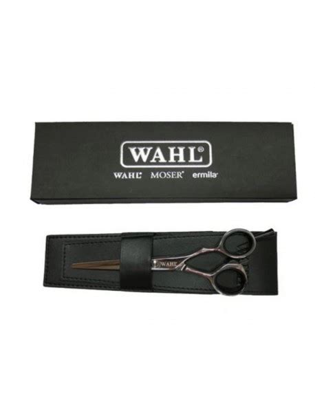 Tijera Profesional Wahl Filo Navaja 6Pulgadas Inox Alvi Cosmetics